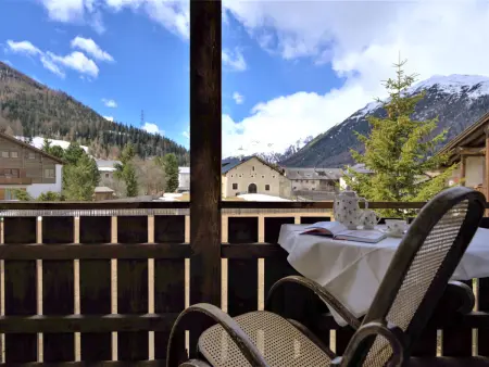 Chesa Chanella 5, Appartement 6 personnes à La Punt Chamues ch - Photo 23