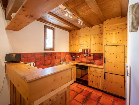 Chesa Cantieni, Appartement 6 personnes à La Punt Chamues ch - Photo 2