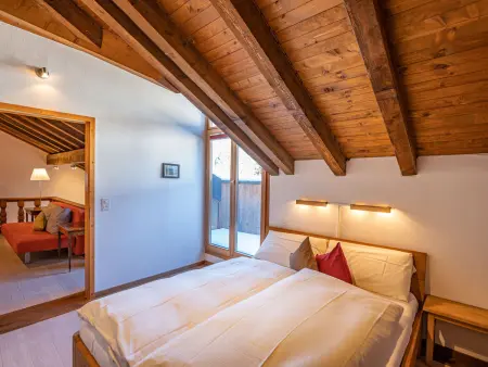 Chesa Cantieni, Appartement 6 personnes à La Punt Chamues ch - Photo 3