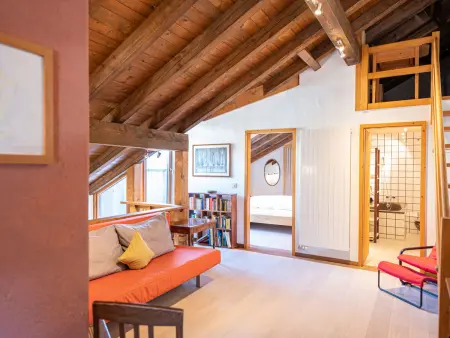 Chesa Cantieni, Appartement 6 personnes à La Punt Chamues ch - Photo 11