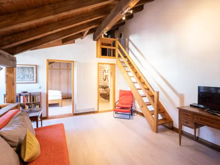 Chesa Cantieni, Appartement 6 personnes à La Punt Chamues ch - Photo 12
