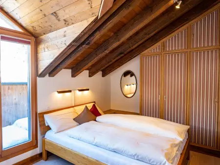 Chesa Cantieni, Appartement 6 personnes à La Punt Chamues ch - Photo 15