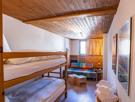 Chesa Cantieni, Appartement 6 personnes à La Punt Chamues ch - Photo 17