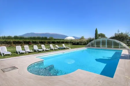 Villa Angeli, Manoir ombrien entouré de vignobles - Photo 1