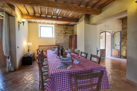Villa Angeli, Manoir ombrien entouré de vignobles - Photo 3