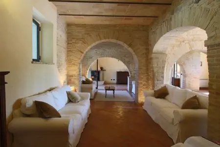 Villa Angeli, Manoir ombrien entouré de vignobles - Photo 6