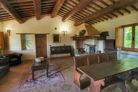 Villa Angeli, Manoir ombrien entouré de vignobles - Photo 7