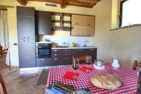 Villa Angeli, Manoir ombrien entouré de vignobles - Photo 10
