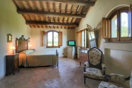 Villa Angeli, Manoir ombrien entouré de vignobles - Photo 13