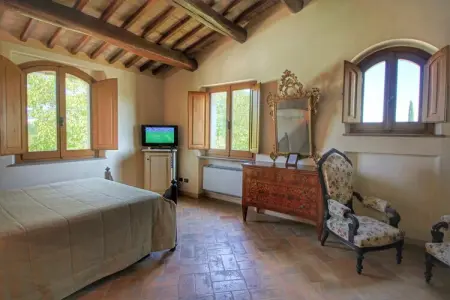 Villa Angeli, Manoir ombrien entouré de vignobles - Photo 15