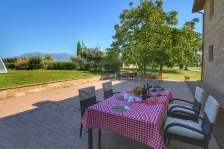Villa Angeli, Manoir ombrien entouré de vignobles - Photo 23