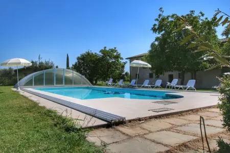 Villa Angeli, Manoir ombrien entouré de vignobles - Photo 29