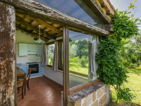 Rosmarino, Gite 2 personnes à Pitigliano - Photo 4