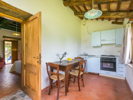 Rosmarino, Gite 2 personnes à Pitigliano - Photo 8