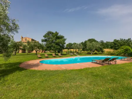 Rosmarino, Gite 2 personnes à Pitigliano - Photo 24