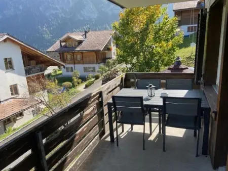 Hubertus 396 d, Appartement 4 personnes à Habkern - Photo 2