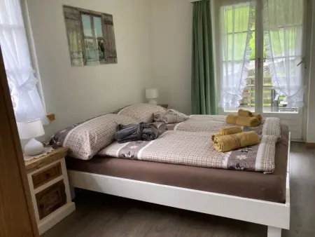 Hubertus 396 d, Appartement 4 personnes à Habkern - Photo 10