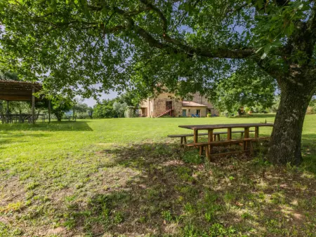 Malva, Gite 10 personnes à Pitigliano - Photo 6