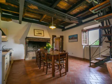 Malva, Gite 10 personnes à Pitigliano - Photo 9