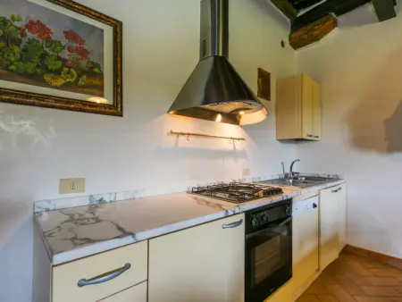 Malva, Gite 10 personnes à Pitigliano - Photo 10