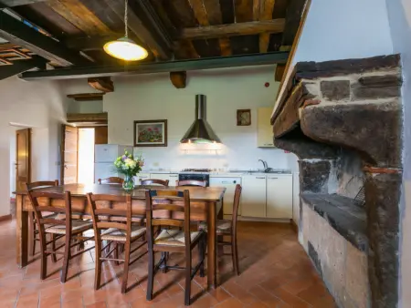 Malva, Gite 10 personnes à Pitigliano - Photo 11