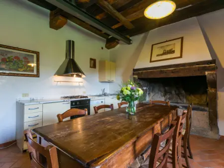 Malva, Gite 10 personnes à Pitigliano - Photo 12