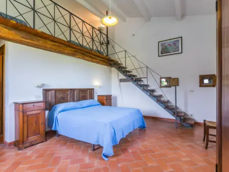 Malva, Gite 10 personnes à Pitigliano - Photo 14