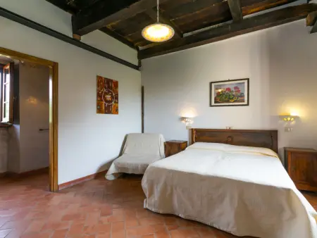 Malva, Gite 10 personnes à Pitigliano - Photo 22