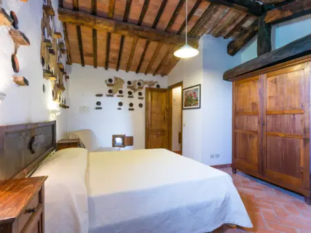 Malva, Gite 10 personnes à Pitigliano - Photo 25