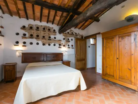 Malva, Gite 10 personnes à Pitigliano - Photo 37