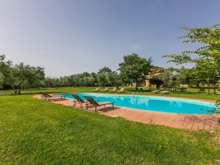 Malva, Gite 10 personnes à Pitigliano - Photo 41