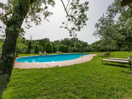 Malva, Gite 10 personnes à Pitigliano - Photo 53