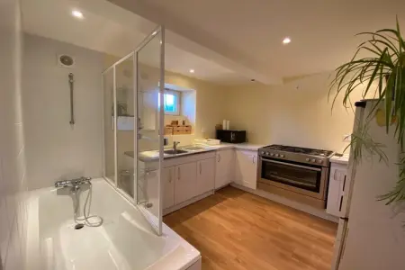 Charmant appartement face mer à Lodonnec Loctudy - Photo 7