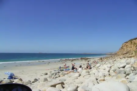 Charmant appartement face mer à Lodonnec Loctudy - Photo 15