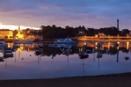 Charmant appartement face mer à Lodonnec Loctudy - Photo 18