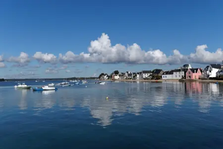 Charmant appartement face mer à Lodonnec Loctudy - Photo 19