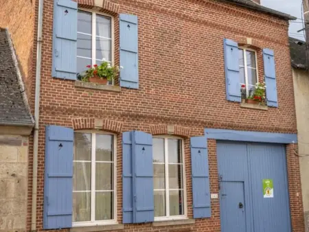 Maison familiale avec jardin, proche de Compiègne, Beauvais et Chantilly, idéale pour 6 pers. - Photo 1
