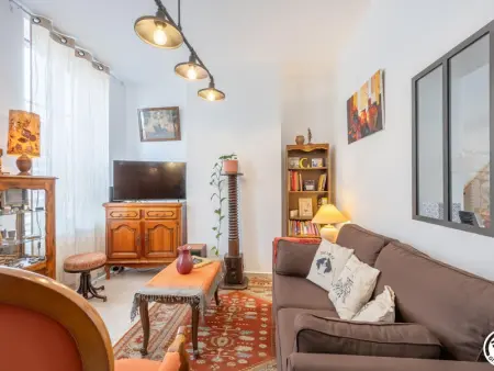 Maison familiale avec jardin, proche de Compiègne, Beauvais et Chantilly, idéale pour 6 pers. - Photo 2