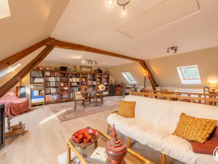 Maison familiale avec jardin, proche de Compiègne, Beauvais et Chantilly, idéale pour 6 pers. - Photo 9