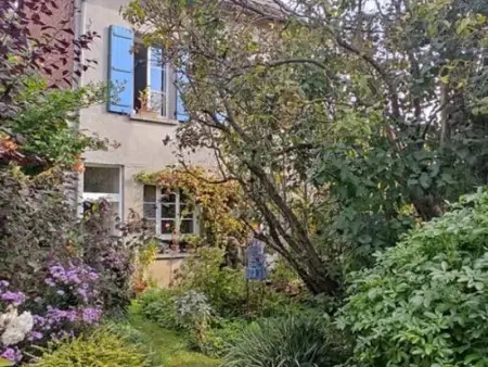 Maison familiale avec jardin, proche de Compiègne, Beauvais et Chantilly, idéale pour 6 pers. - Photo 12