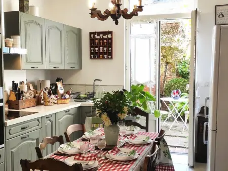 Maison familiale avec jardin, proche de Compiègne, Beauvais et Chantilly, idéale pour 6 pers. - Photo 13