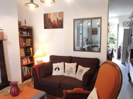 Maison familiale avec jardin, proche de Compiègne, Beauvais et Chantilly, idéale pour 6 pers. - Photo 16