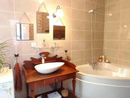 Maison familiale avec jardin, proche de Compiègne, Beauvais et Chantilly, idéale pour 6 pers. - Photo 17