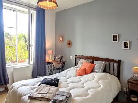 Maison familiale avec jardin, proche de Compiègne, Beauvais et Chantilly, idéale pour 6 pers. - Photo 21