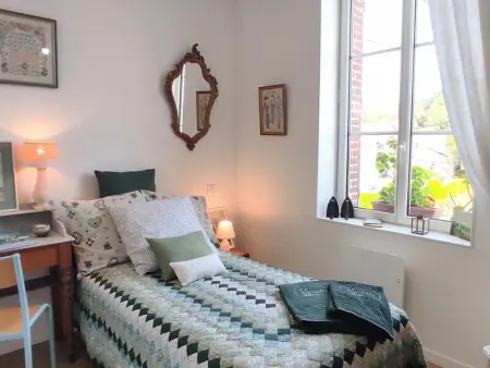 Maison familiale avec jardin, proche de Compiègne, Beauvais et Chantilly, idéale pour 6 pers. - Photo 22