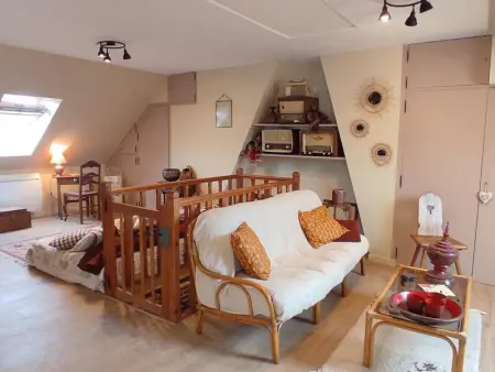 Maison familiale avec jardin, proche de Compiègne, Beauvais et Chantilly, idéale pour 6 pers. - Photo 25