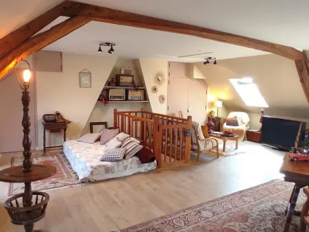 Maison familiale avec jardin, proche de Compiègne, Beauvais et Chantilly, idéale pour 6 pers. - Photo 26