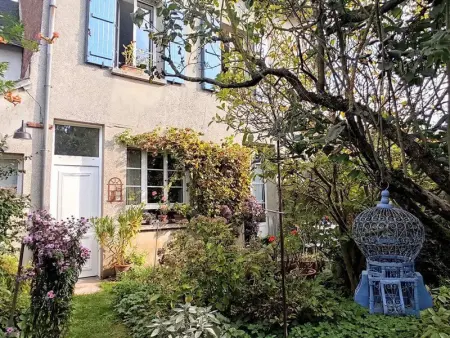 Maison familiale avec jardin, proche de Compiègne, Beauvais et Chantilly, idéale pour 6 pers. - Photo 29