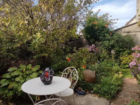Maison familiale avec jardin, proche de Compiègne, Beauvais et Chantilly, idéale pour 6 pers. - Photo 30