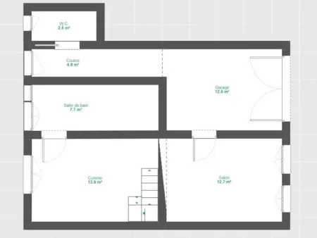 Maison familiale avec jardin, proche de Compiègne, Beauvais et Chantilly, idéale pour 6 pers. - Photo 31
